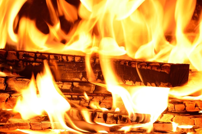 Bonfire Stories