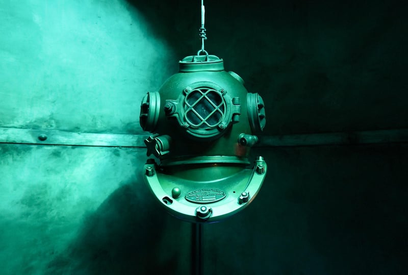 Cave Diving